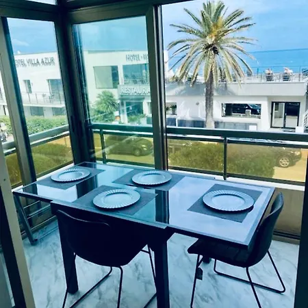 Azur Face à La - French Riviera Villeneuve-Loubet