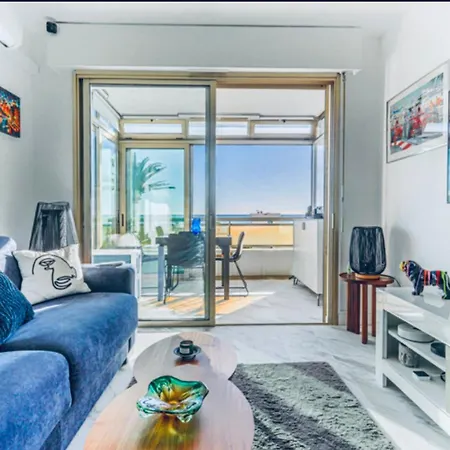 Azur Face à La - French Riviera * Villeneuve-Loubet