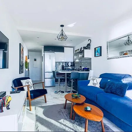 Appartement Azur Face à La - French Riviera
