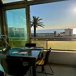 Front De - Vue Panoramique - Parking Prive - Clim & * Villeneuve-Loubet