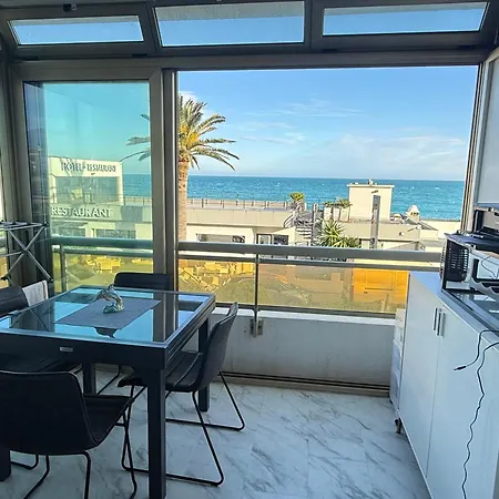 Azur Face à La - Parking Privé Appartamento Villeneuve-Loubet
