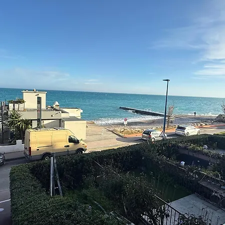 Azur Face à La - Parking Privé Appartamento *