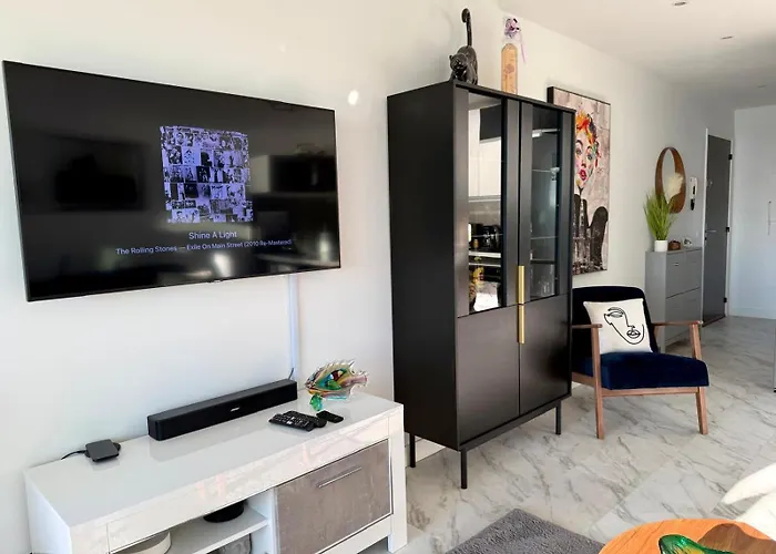 Azur Face à La - French Riviera Appartement Villeneuve-Loubet