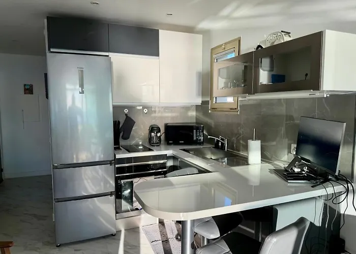 Appartement Azur Face à La - French Riviera *
